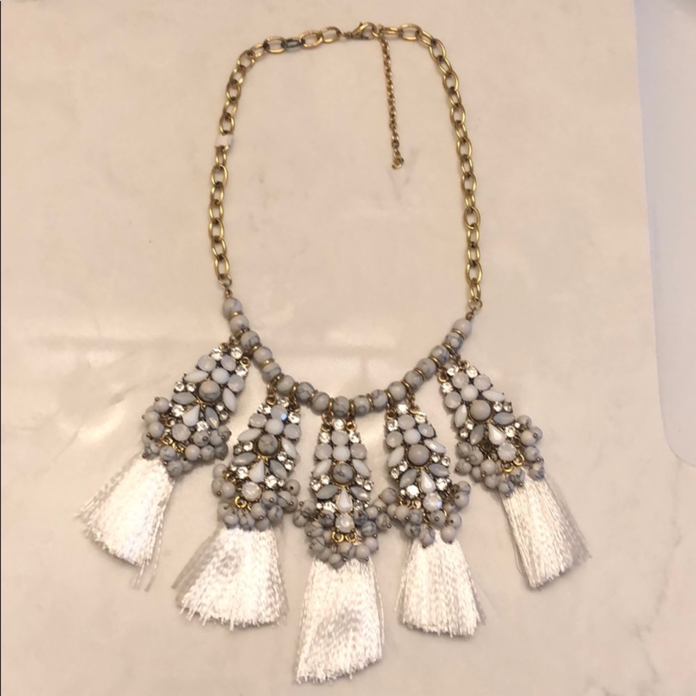 Statement necklace